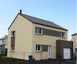 maison à la vente -   22490  LANGROLAY SUR RANCE, surface 90 m2 vente maison - UBI440508293